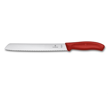Victorinox 6.8631.21b Swiss Classic Ekmek Bıçağı (blisterli)