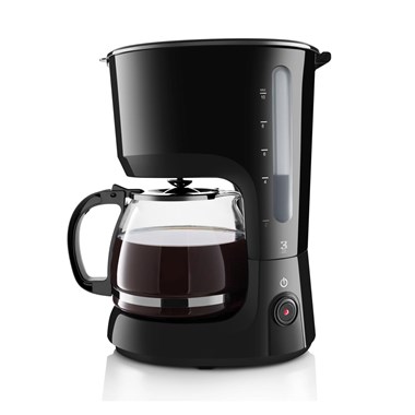 AR3046 Brewtime Filtre Kahve Makinesi - Siyah