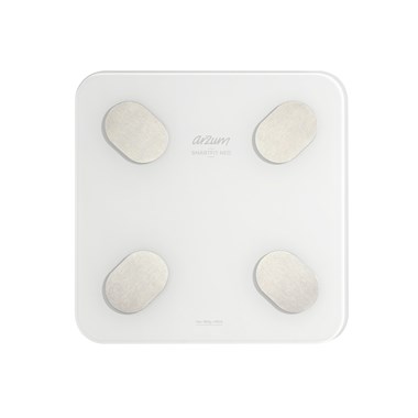 AR5090 Smartfit Neo Akıllı Vücut Analiz Baskülü - Beyaz