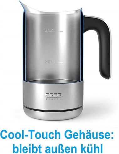 CASO 1873 WK COOL-TOUCH DESIGN KETTLE